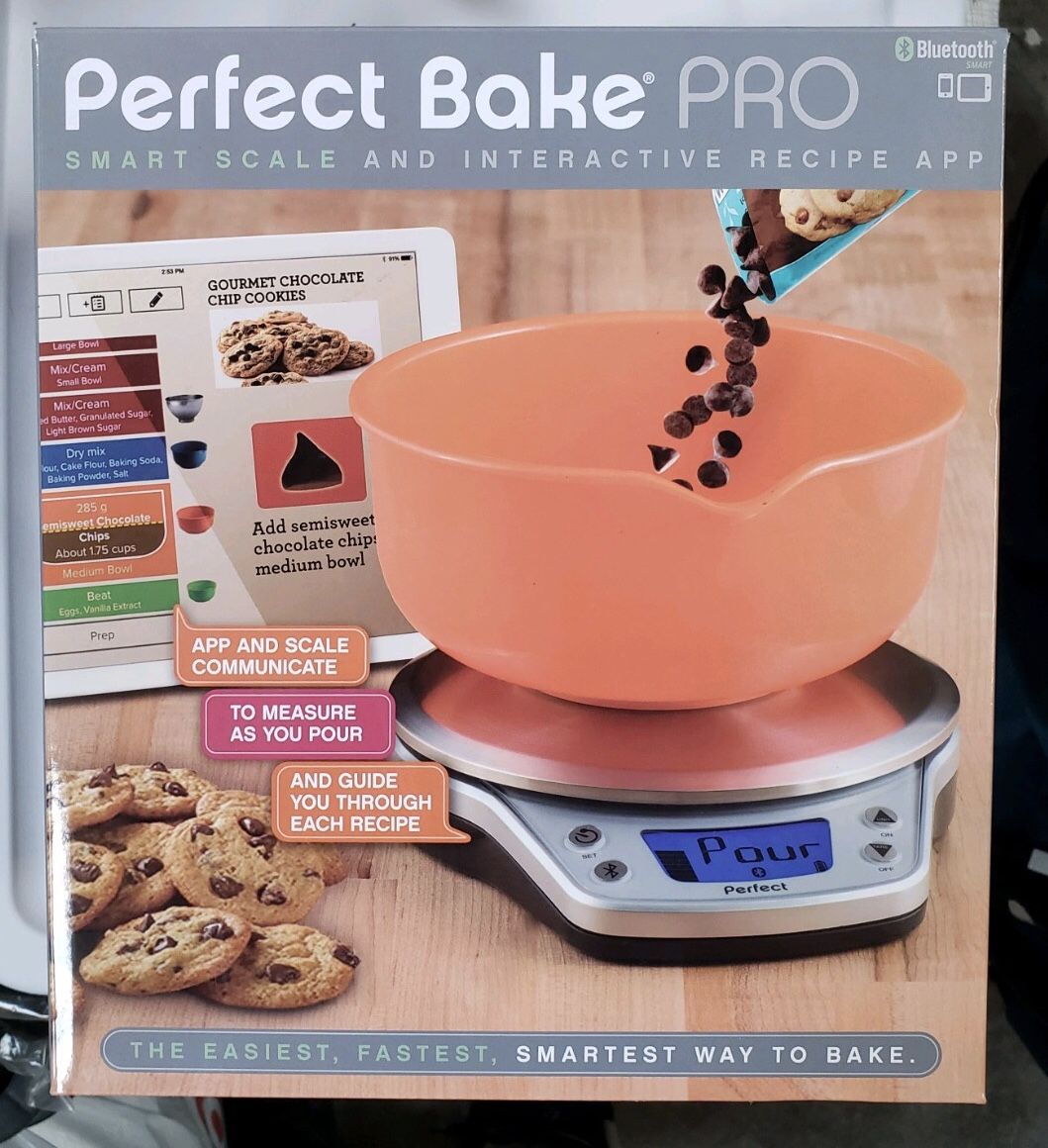 Perfect Bake Pro