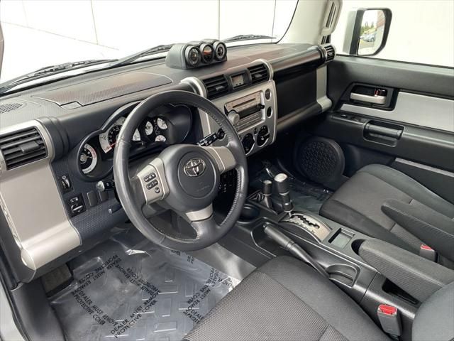 2007 Toyota FJ Cruiser