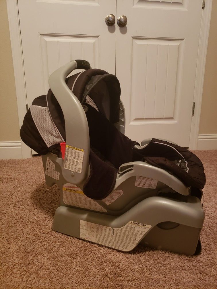 Graco Stroller Car Seat Combo