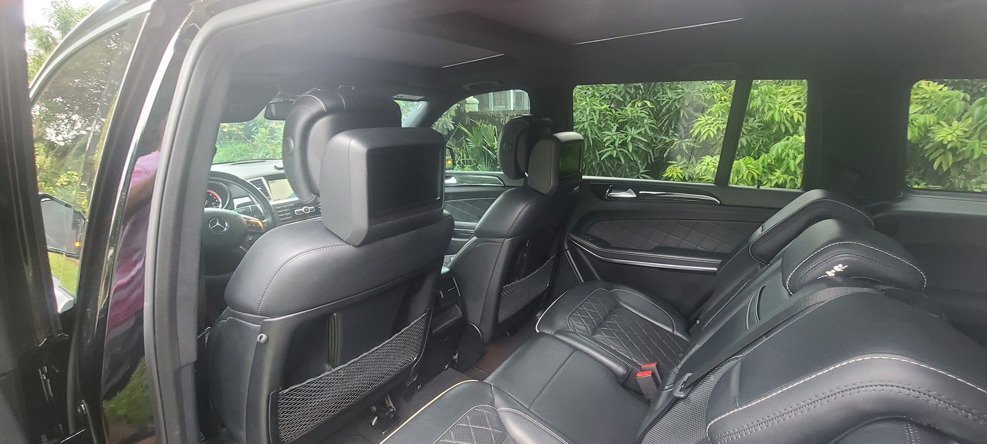 2014 Mercedes-Benz GL-Class