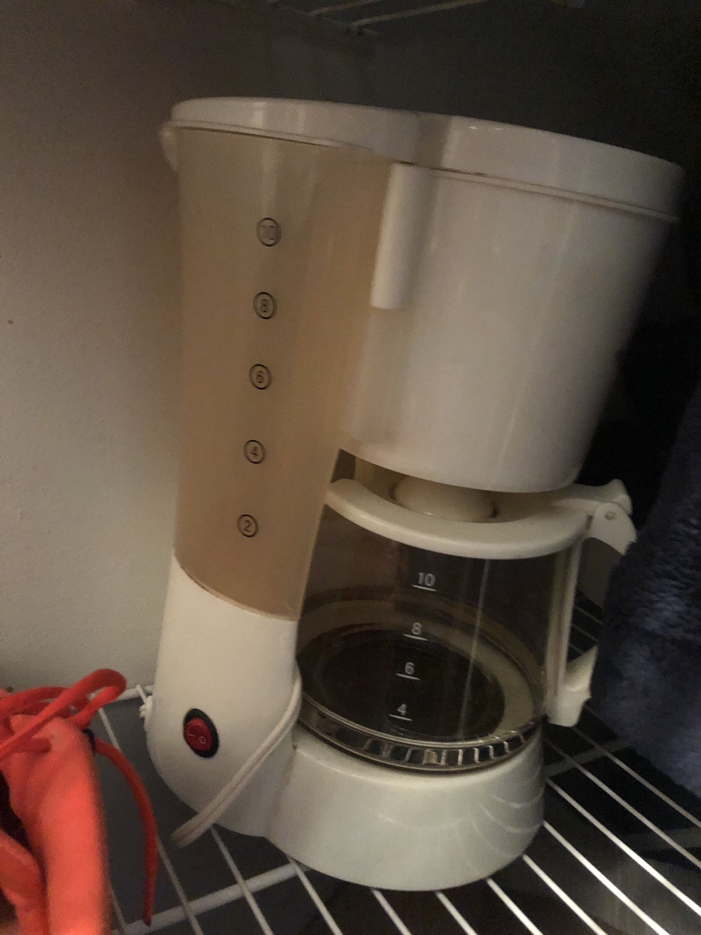 Coffee pots