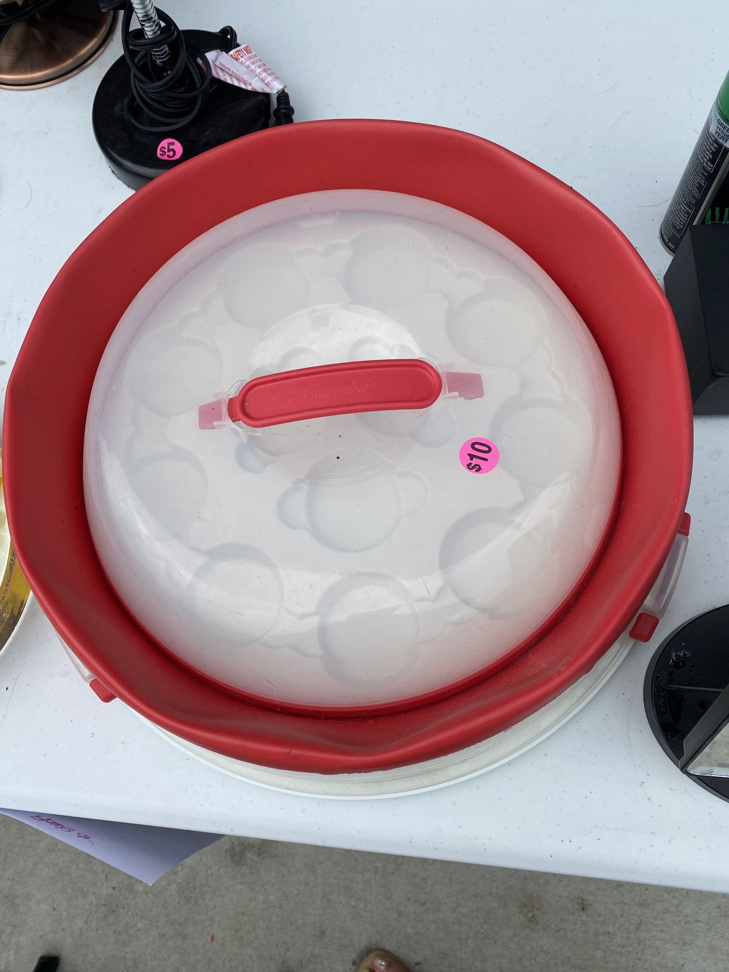 Cupcake holder