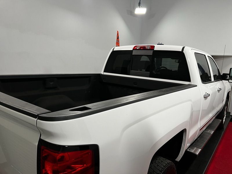 2015 Chevrolet Silverado 2500HD Built After Aug 14