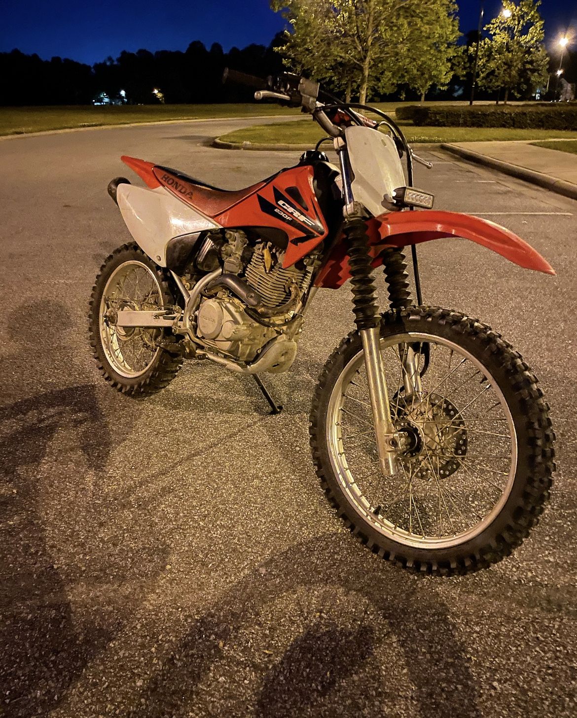 2006 Honda CRF230
