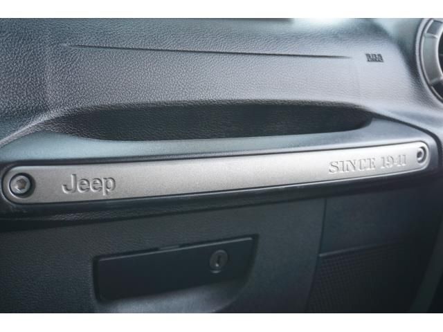 2015 Jeep Wrangler Unlimited