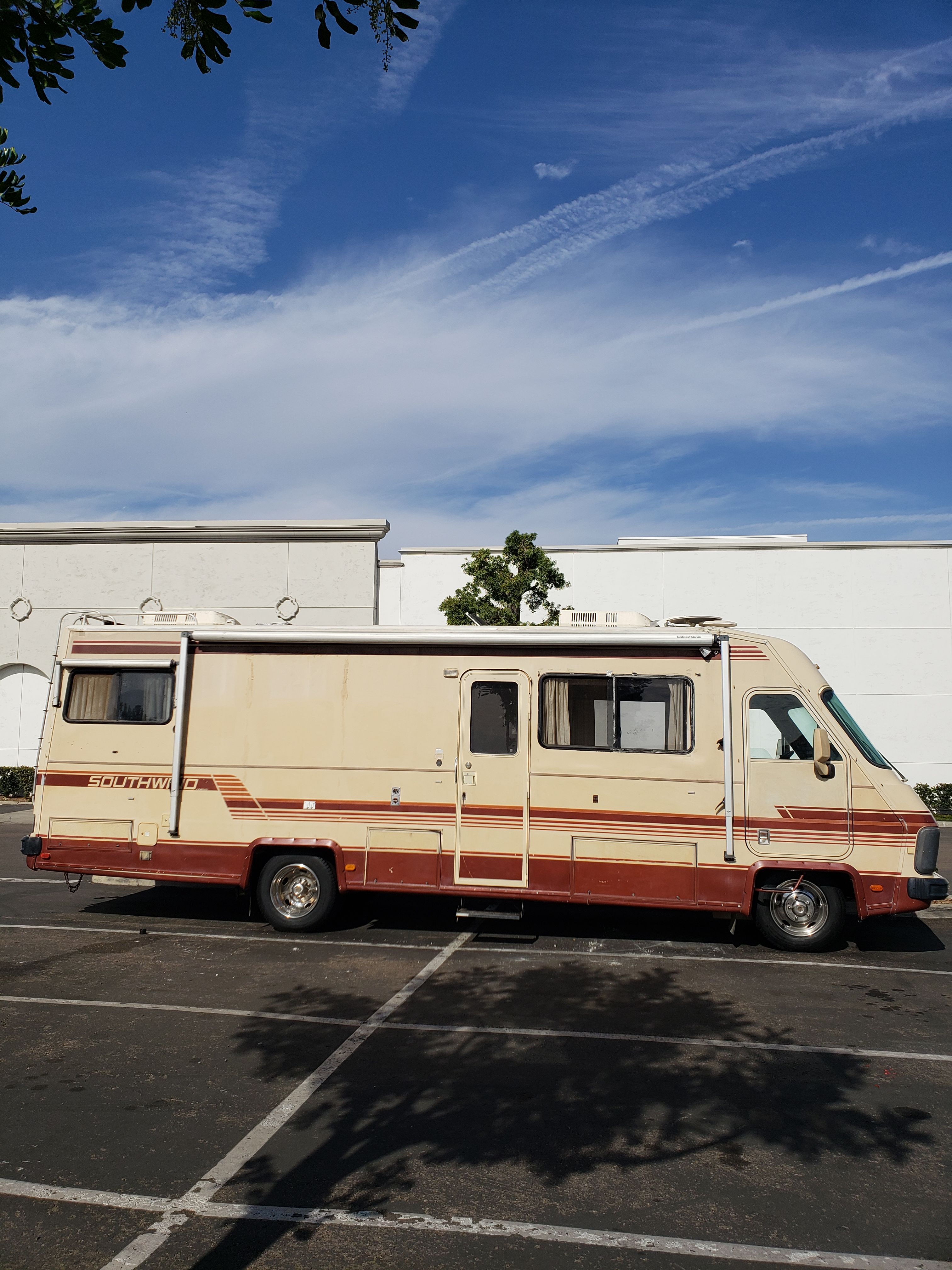 1987 Fleetwood Southwind 30