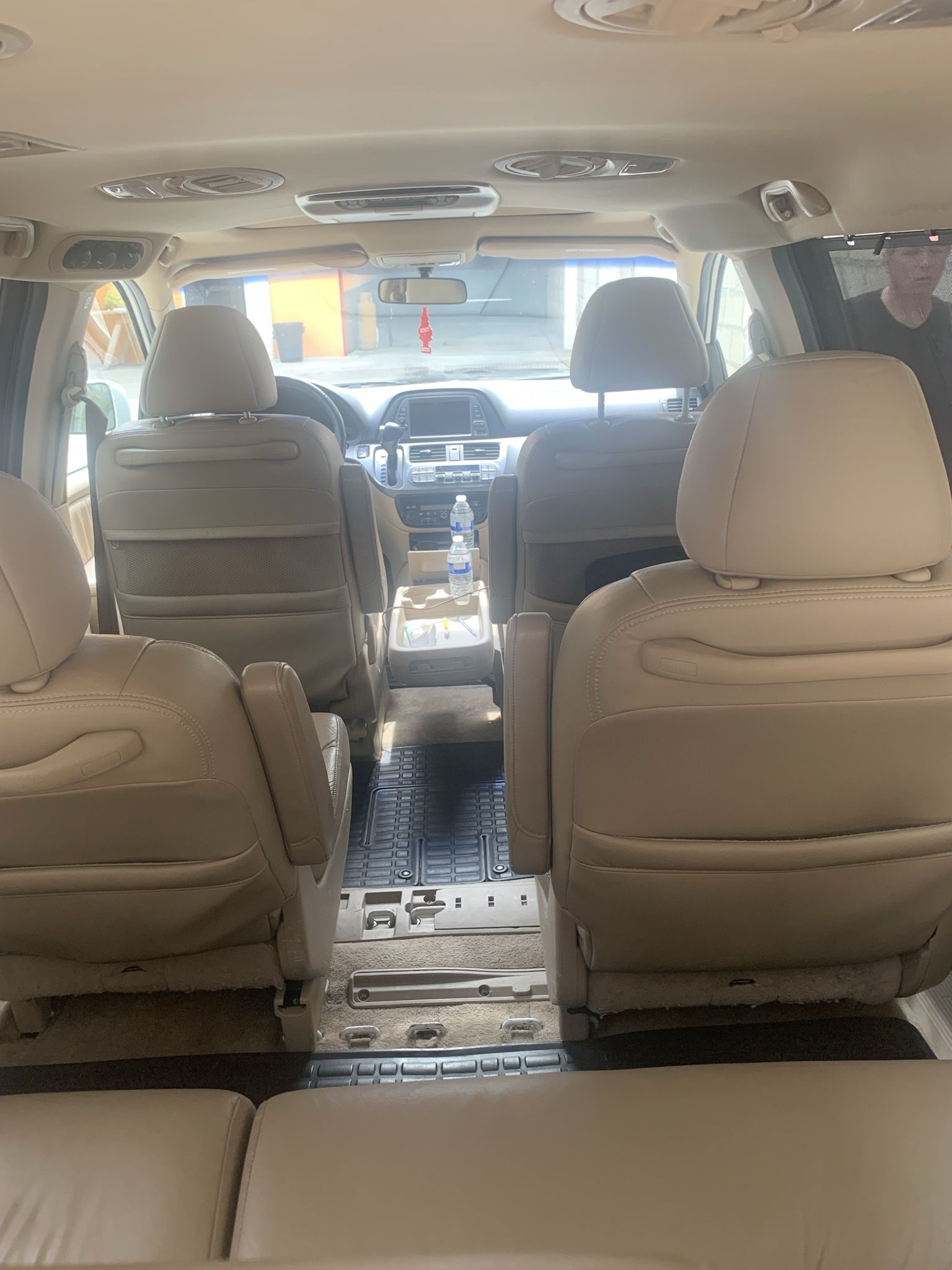 2007 Honda Odyssey