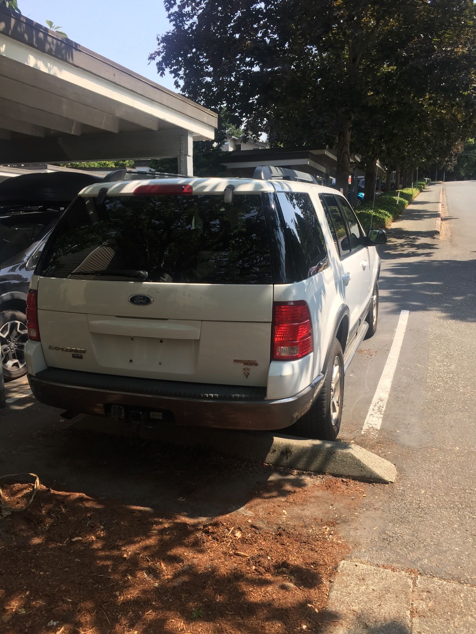 2005 Ford Explore Xlt V-8