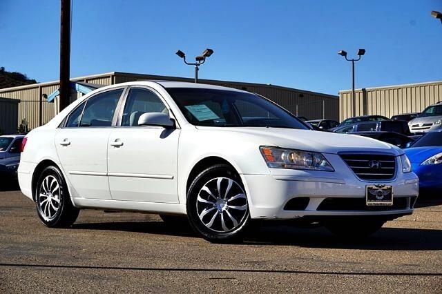 2009 Hyundai Sonata