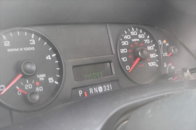 2005 Ford Super Duty F-550 DRW