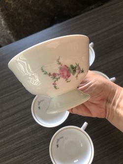 Tea/coffee cups Thumbnail