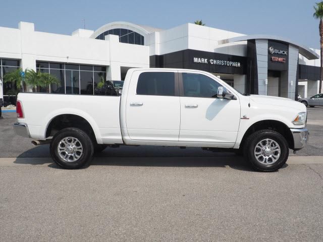 2017 RAM 2500