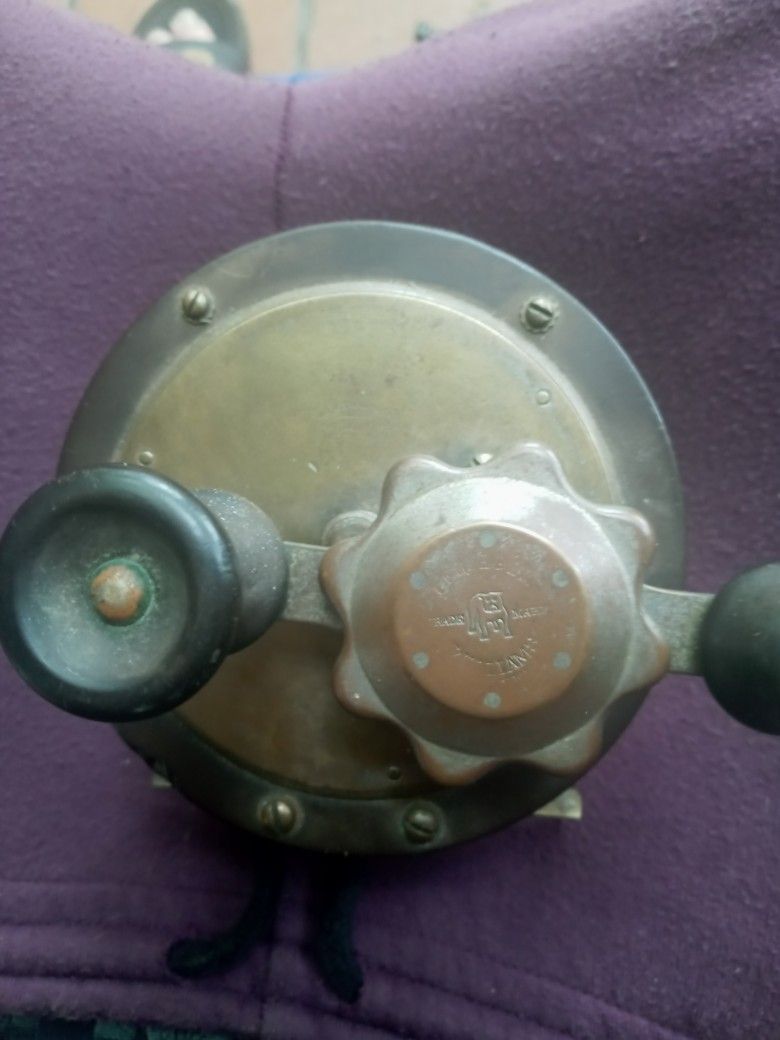 fishing reels