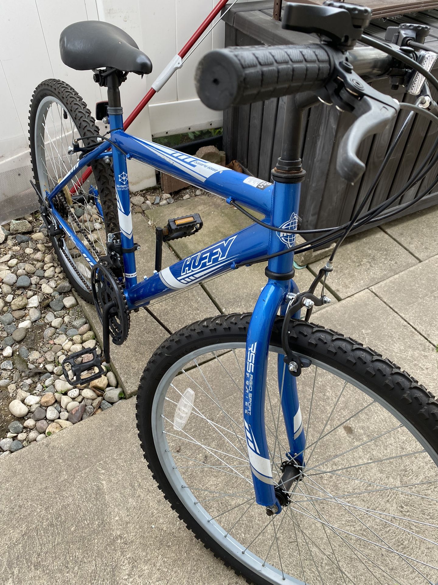 26” Huff Bike