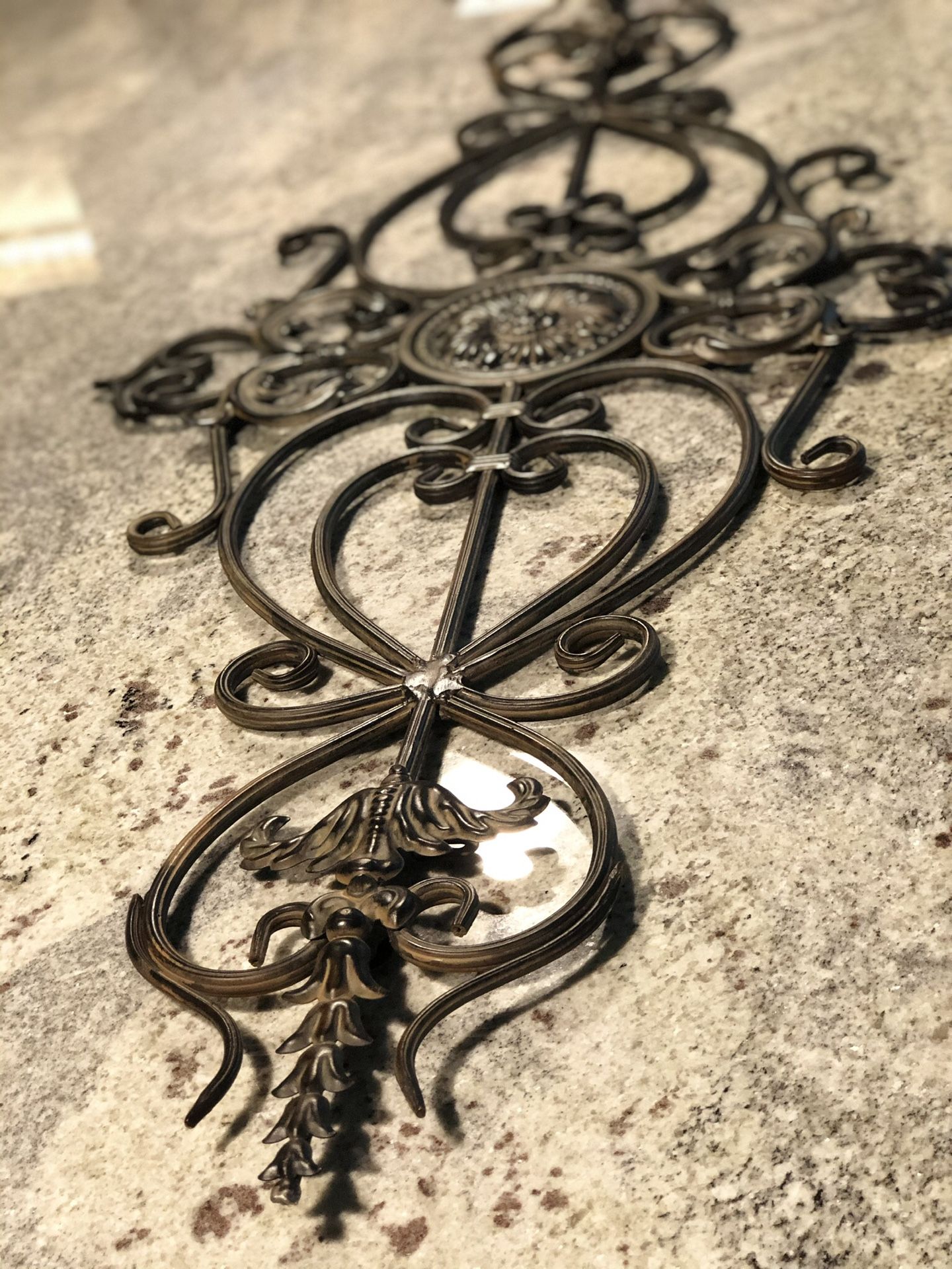 Metal Wall Decor