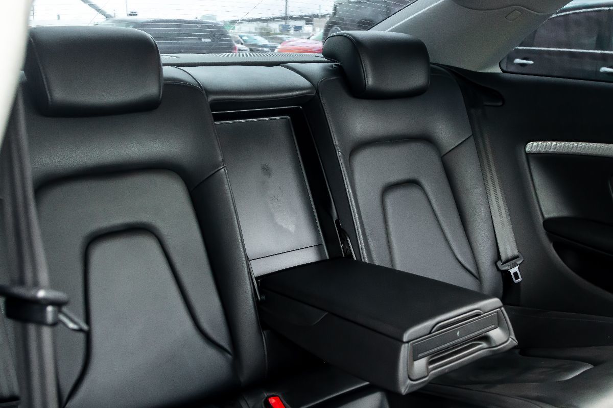 2015 Audi A5