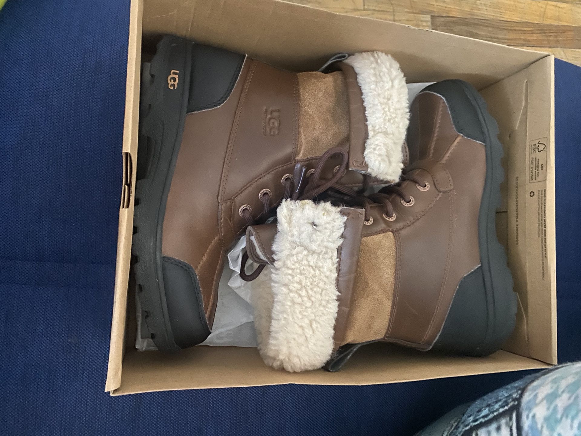 Brown Ugg Boots 