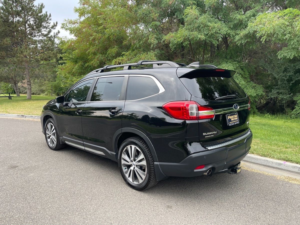 2019 Subaru Ascent