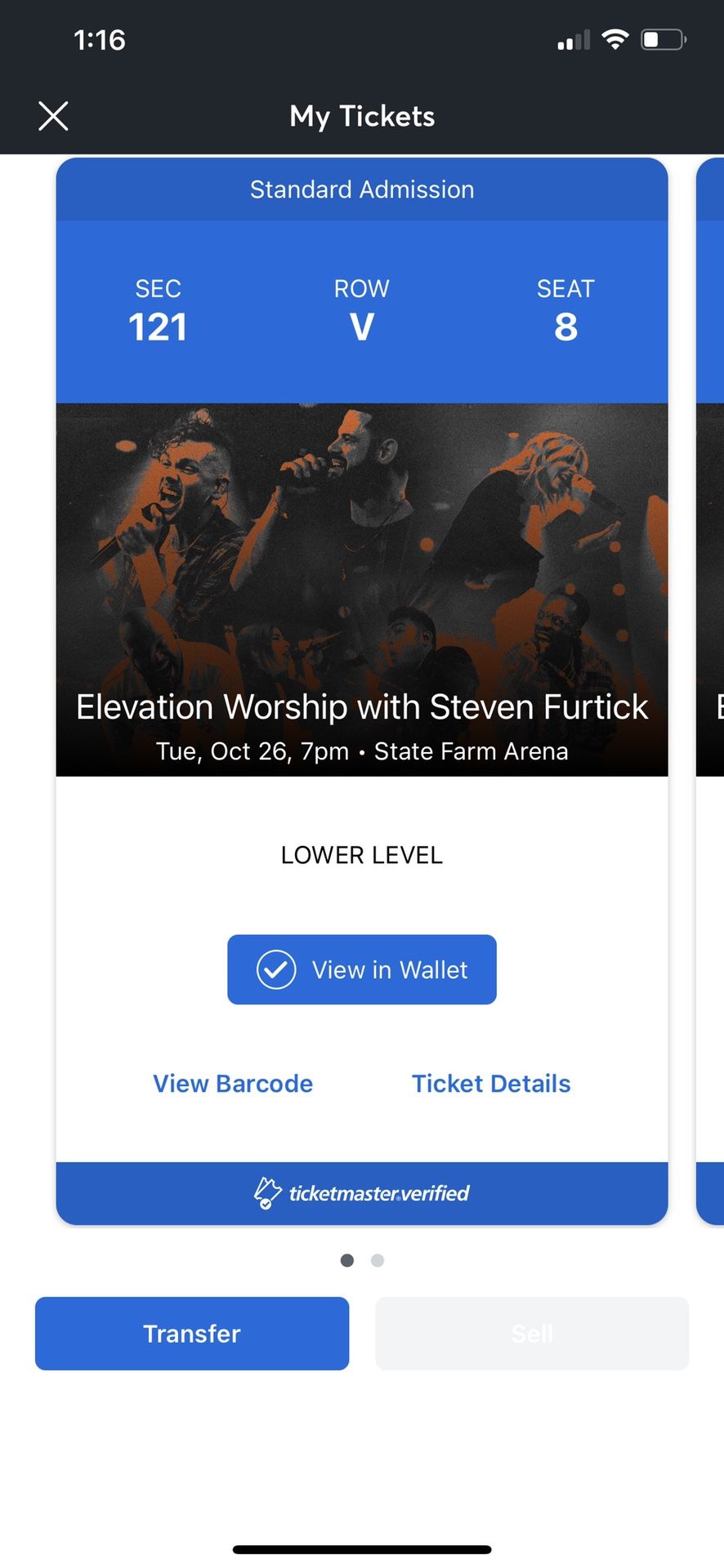 Elevation Worship Tickets FREE!
