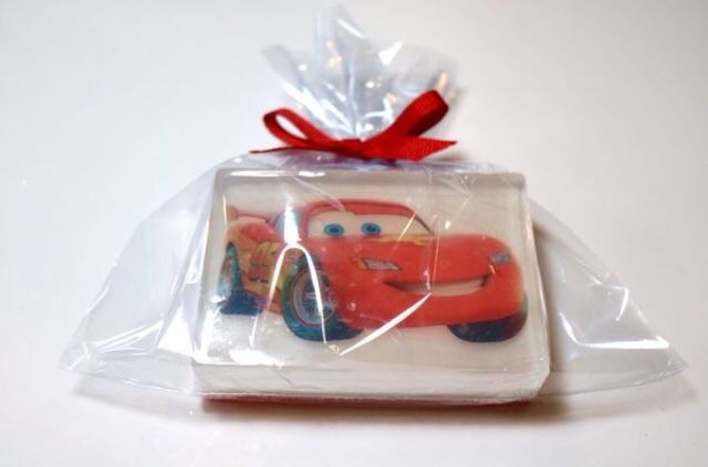Finding Nemo Natural soap for kids