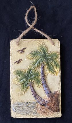 Palm Tree Decor Thumbnail