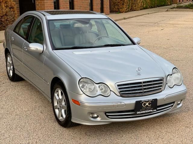 2007 Mercedes-Benz C-Class