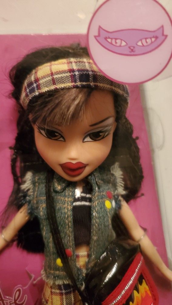 Bratz Doll (Jade)..."Style It!" (1st edition) 2003