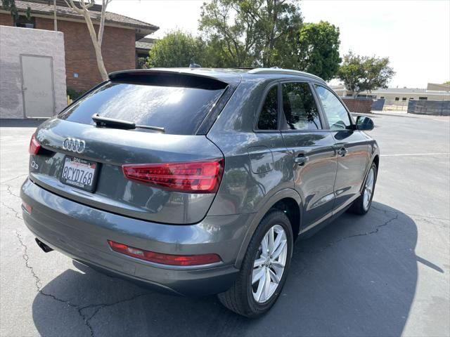 2018 Audi Q3