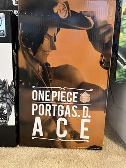 One Piece Masterlise Portgas D. Ace 20th Anniversary Figure Thumbnail