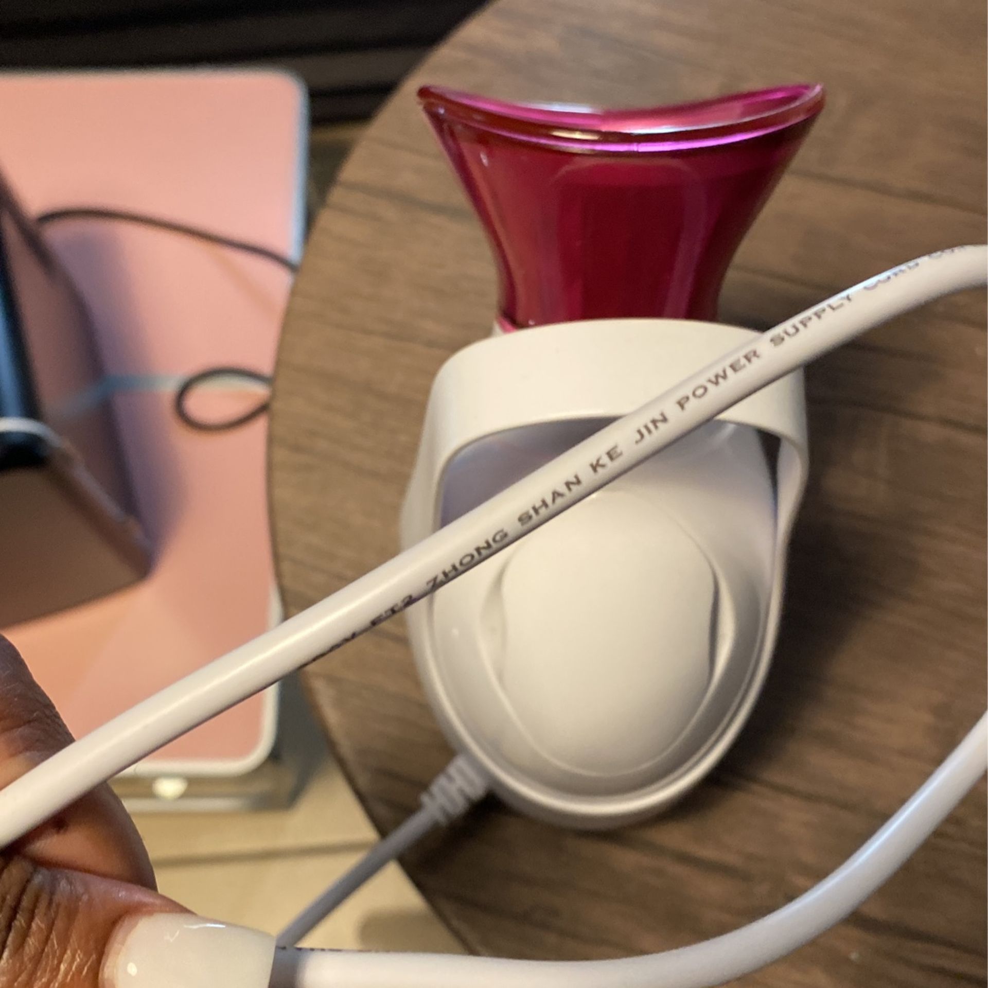 FACIAL STEAMER BRAND NEW BARELY USED