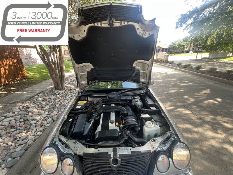 1997 Mercedes-Benz E 320 17000 miles 1 owner