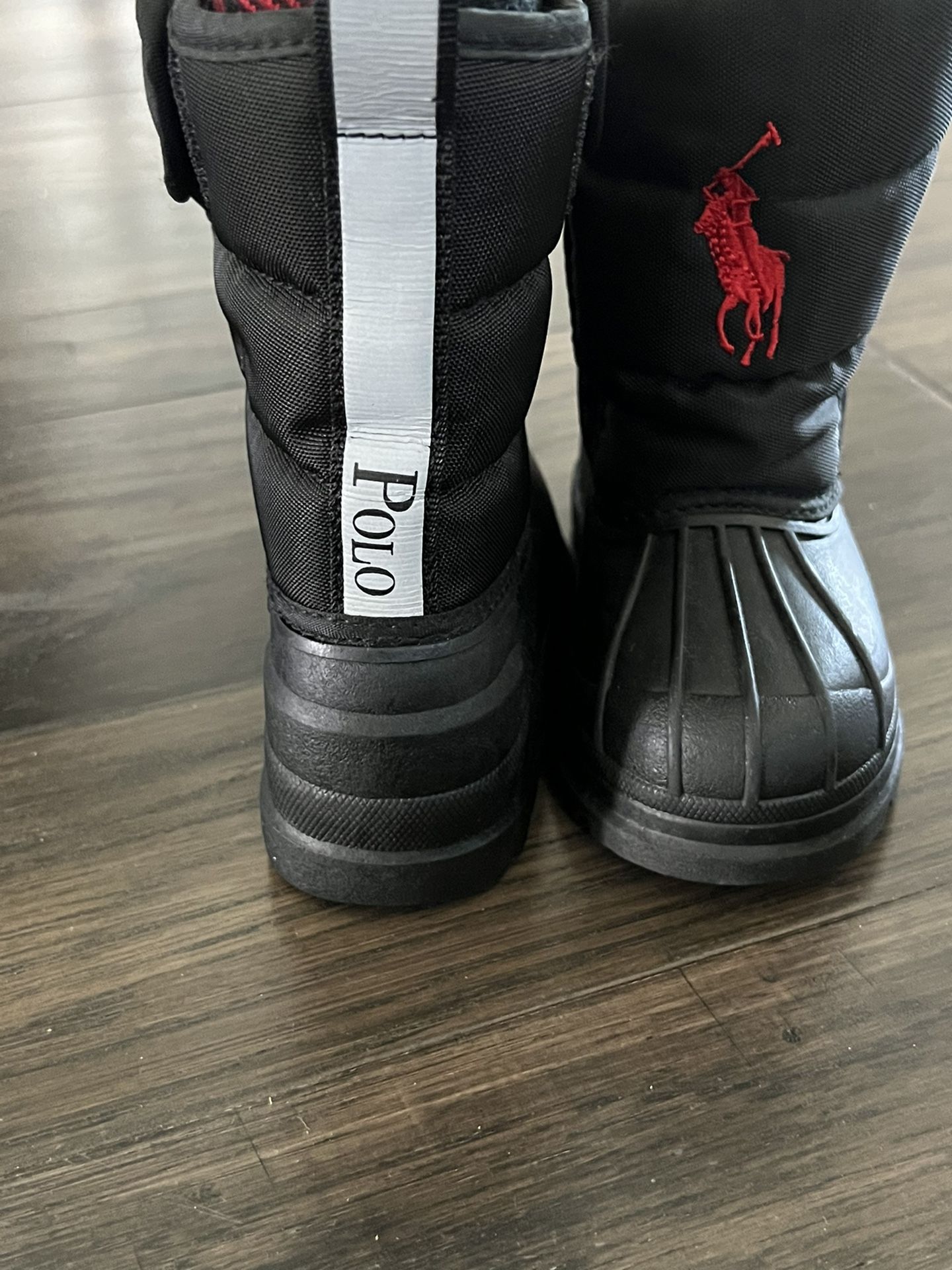 Polo Snow Boots