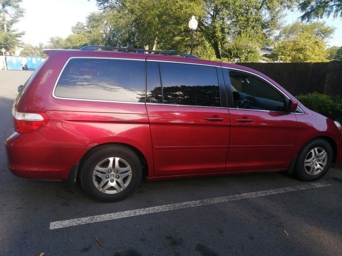 2005 Honda Odyssey