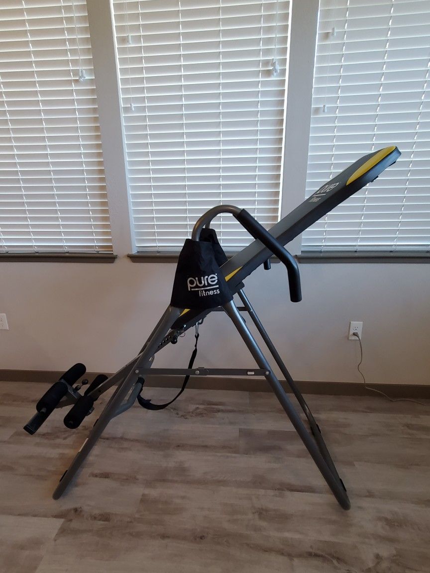 Pure Fitness Inversion Table