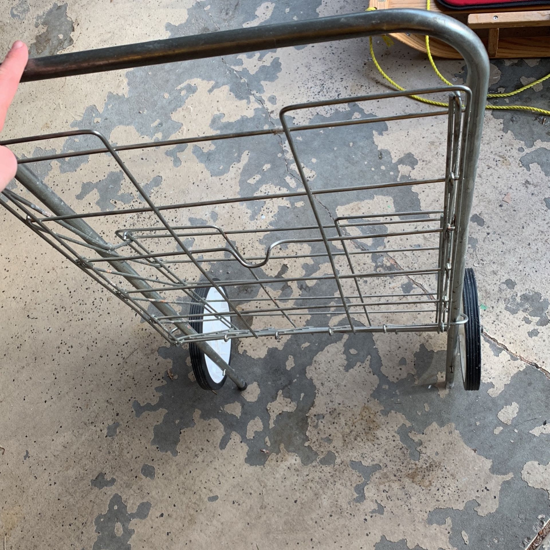 Metal Cart
