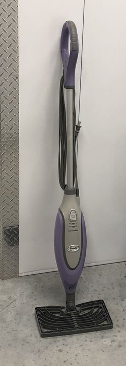 Like New Shark Steam Mop  Awesome For Any Kind Lf Floors Especially Wooden/Vinyl Flooring  Thumbnail