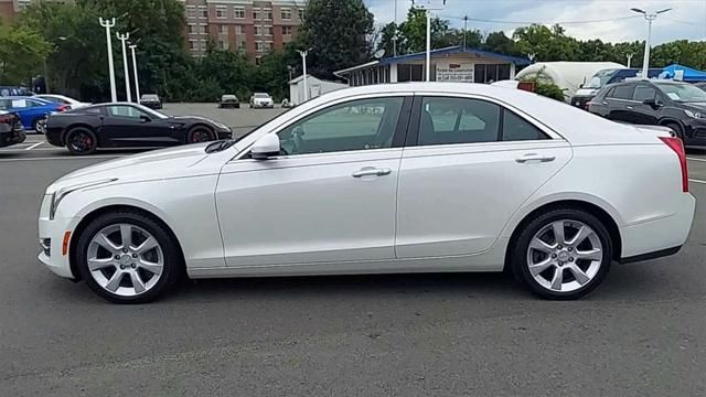 2016 Cadillac ATS Sedan