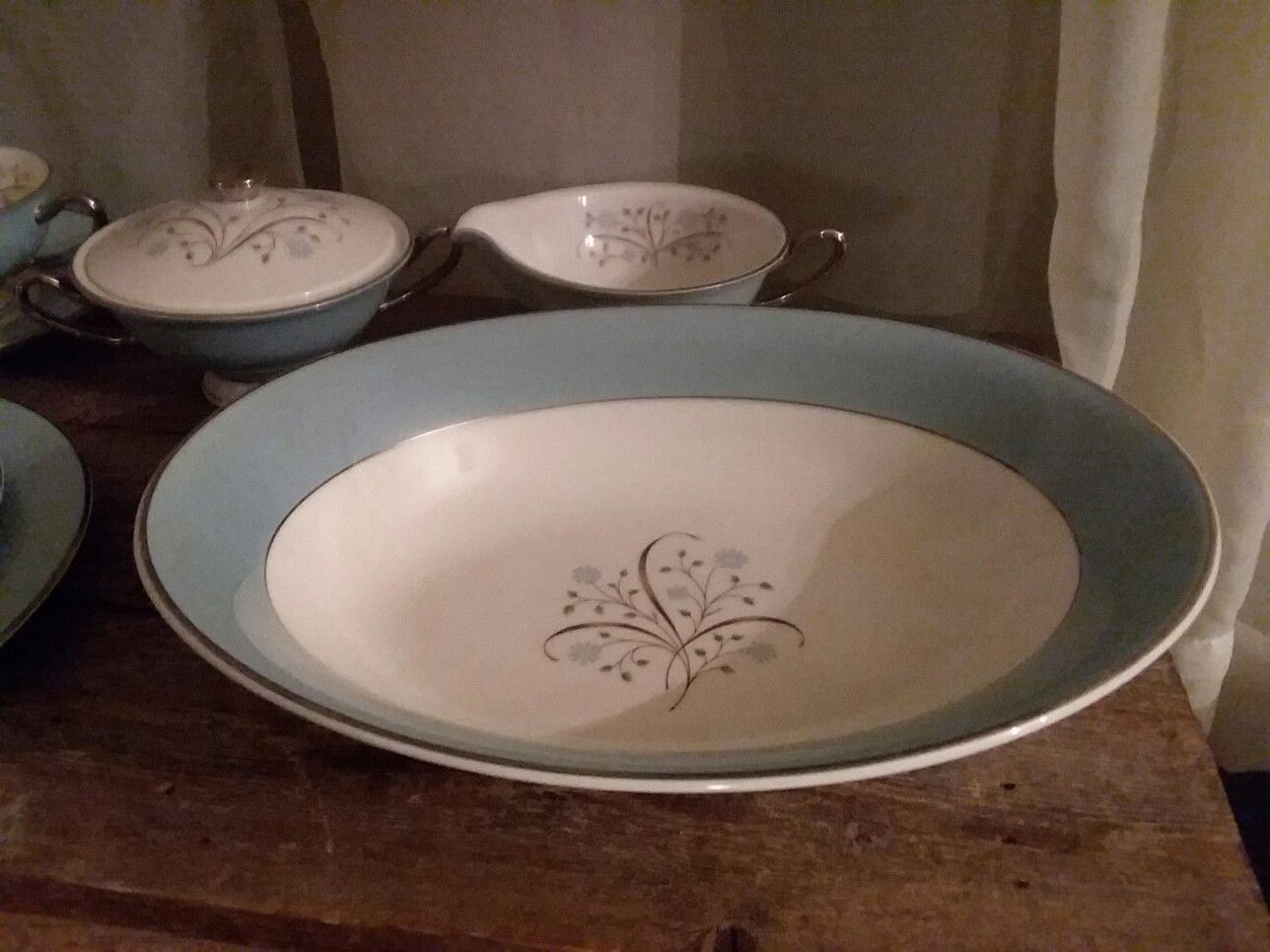 Mid-century Syracuse China