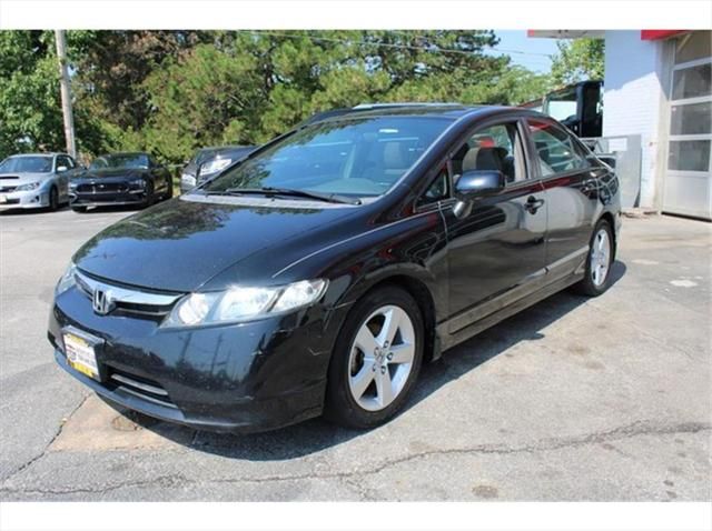2008 Honda Civic Sdn