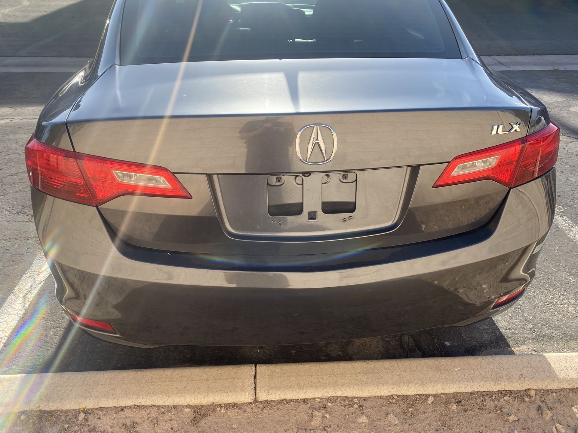 2014 Acura ILX