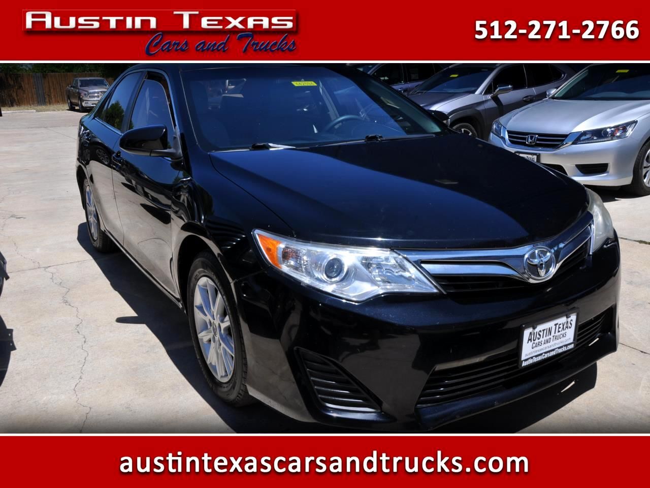 2013 Toyota Camry