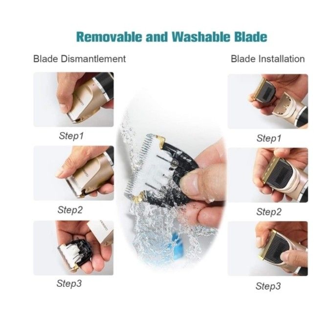 Proffesional Grade Pet Grooming Trimmer