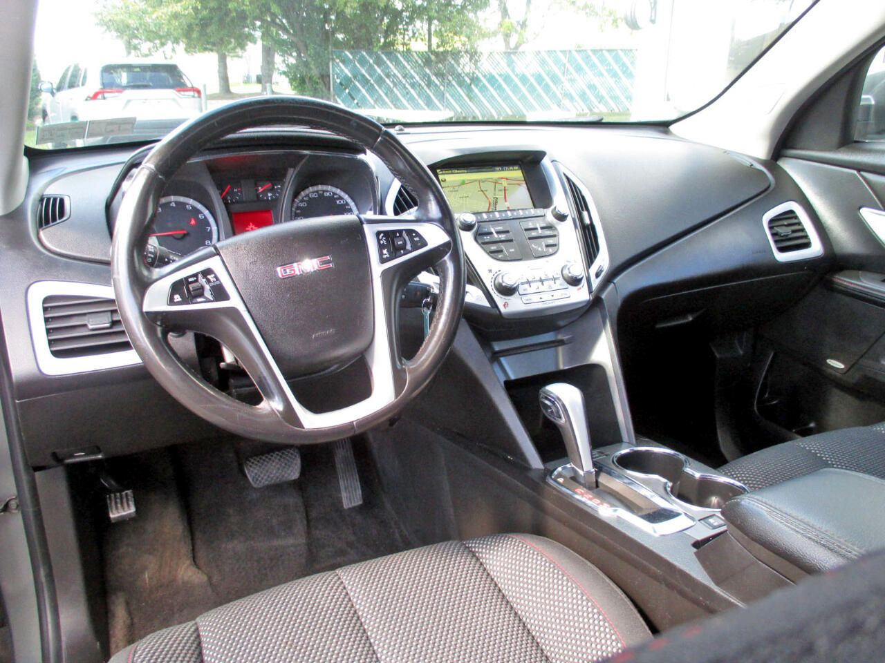 2012 GMC Terrain