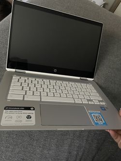 HP Chromebook X360 Thumbnail