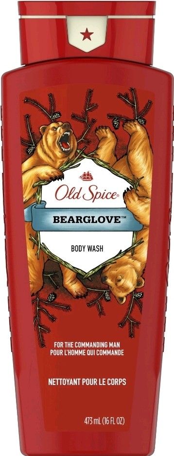 Old Spice Body Wash