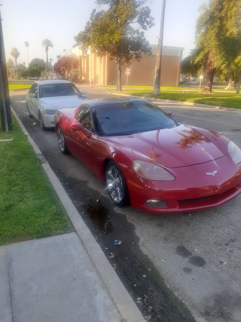 2005 Chevrolet Corvette