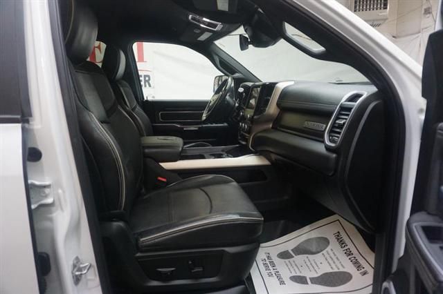2019 RAM 3500
