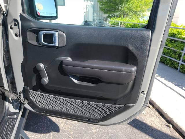 2020 Jeep Wrangler