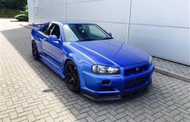 Nissan Skyline R34 Gtr For Sale In Miami Fl Offerup