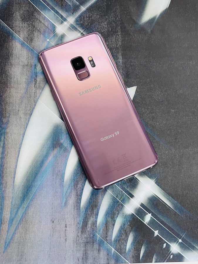 Samsung Galaxy S9 64GB Fully Unlocked Good Condition 